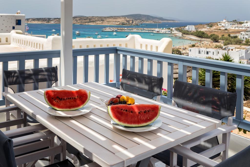 Aegean Colors Koufonisia Appartement Buitenkant foto